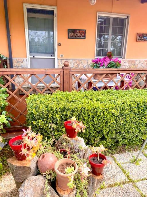 Sperlonga Paradise Villetta ภายนอก รูปภาพ