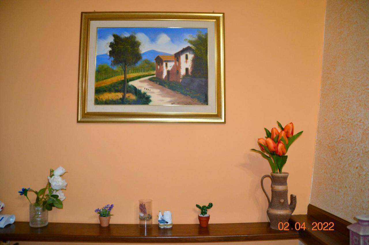 Sperlonga Paradise Villetta ภายนอก รูปภาพ